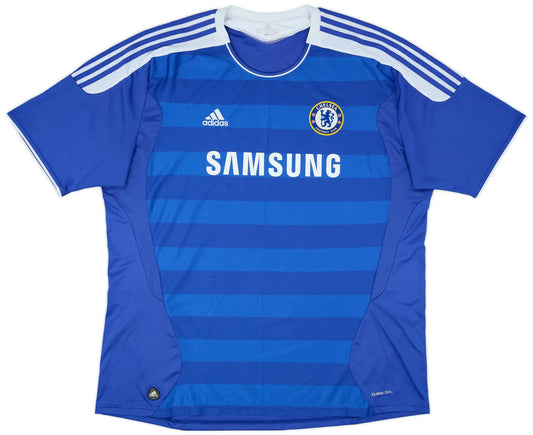 Chelsea Kids 2011-12 Home Jersey