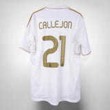 Real Madrid 2011/12 Home Jersey