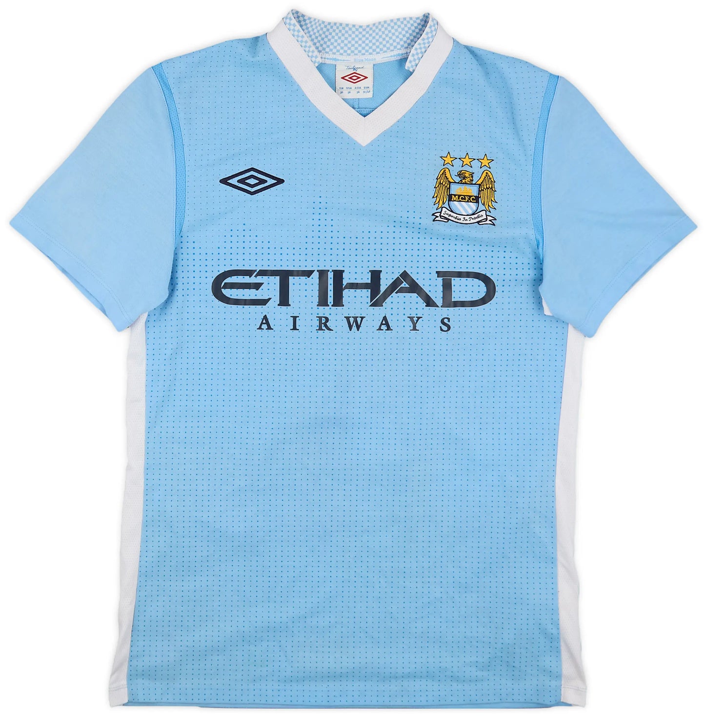 Manchester City 2011/2 Home Jersey