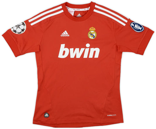 Real Madrid 2011/12 Third Jersey