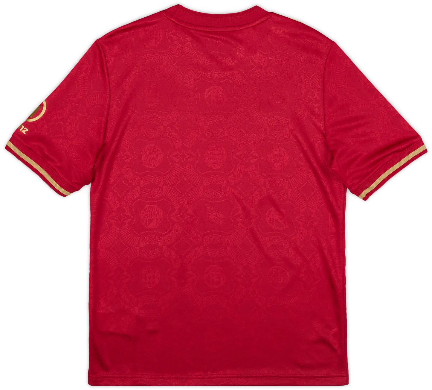 Bayern Munich 2025 125th Anniversary Jersey