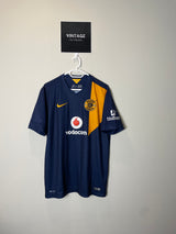 2014/15 Kaizer Chiefs Away Retro Jersey *Original* Large 10/10