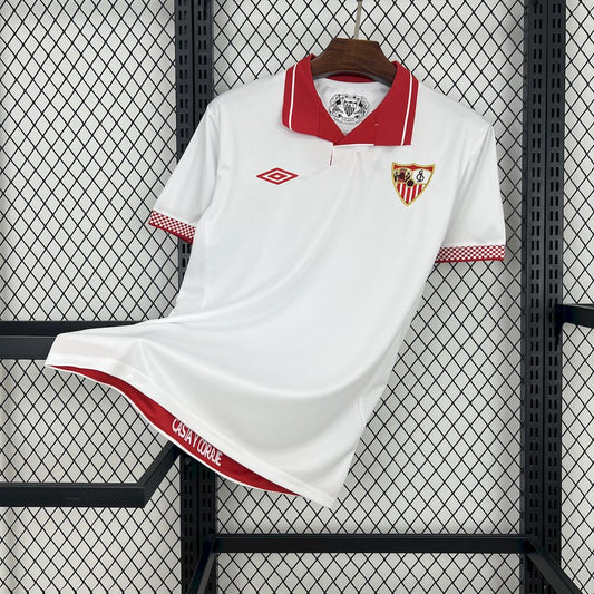 Sevilla FC 2012/13 Home Jersey