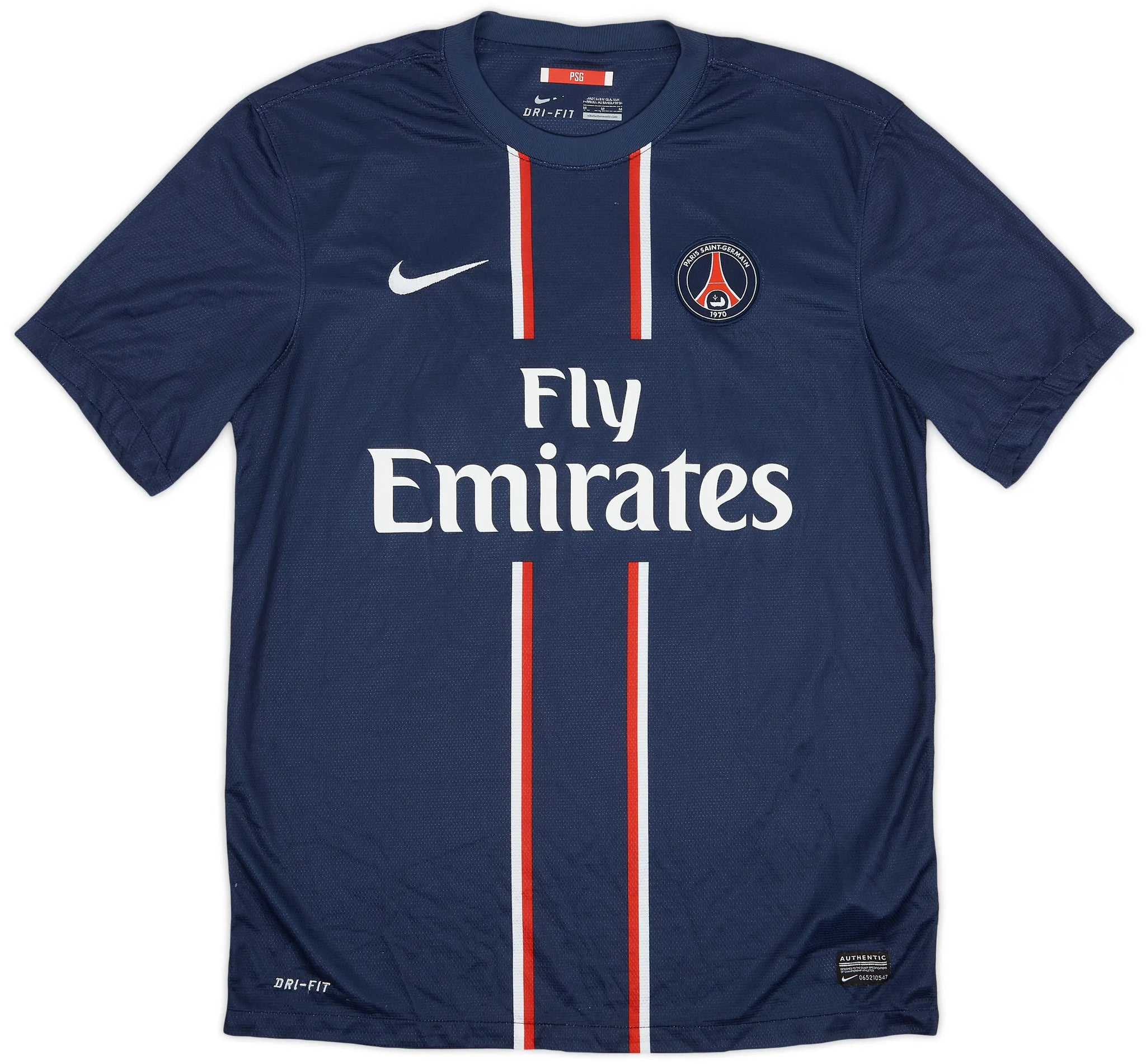 Paris 2012/13 Home Jersey