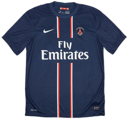 Paris 2012/13 Home Jersey