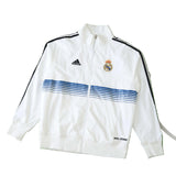 Real Madrid 2012/13 Retro Windbreaker Jacket