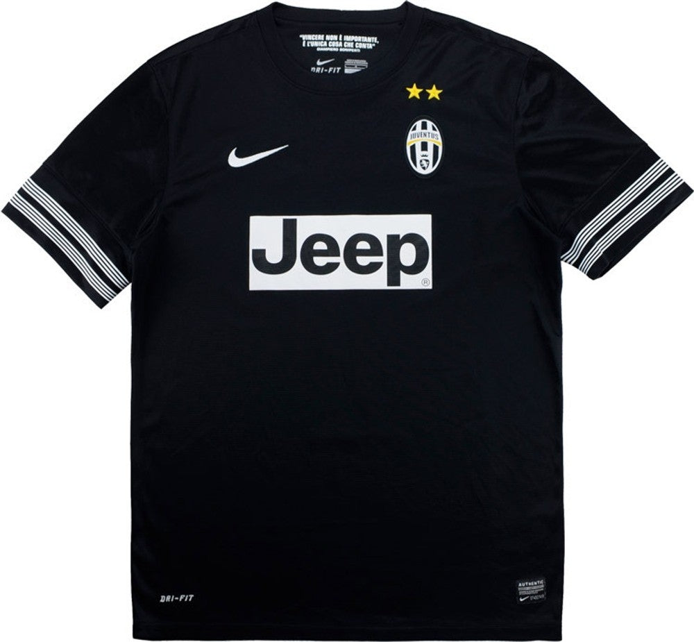 Juventus 2012/13 Away Jersey