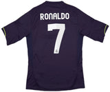 Real Madrid 2012/13 Away Jersey