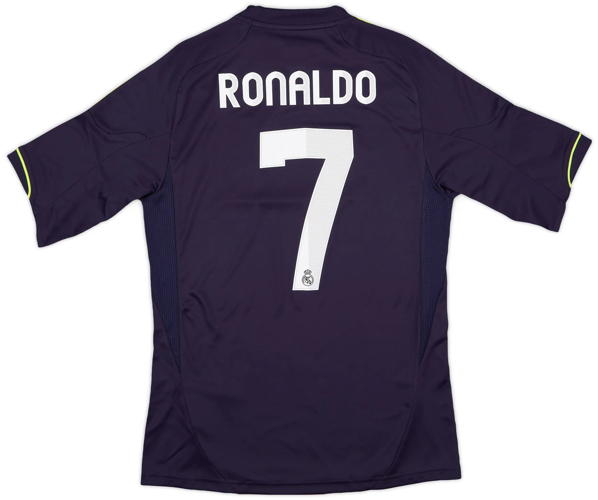 Real Madrid 2012/13 Away Jersey