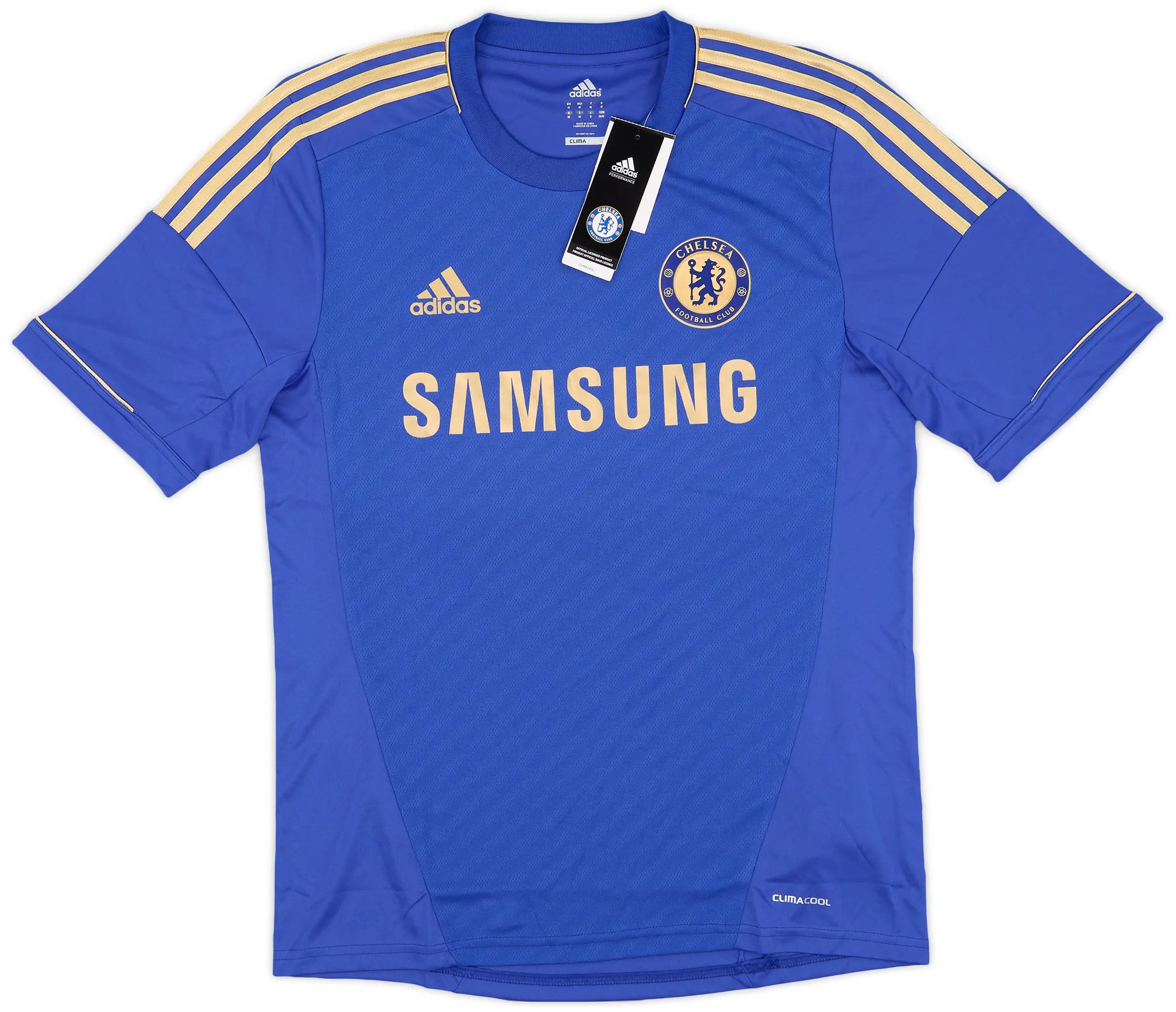 Chelsea 2012/13 Home Jersey