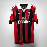 AC Milan 2012/13 Home Jersey