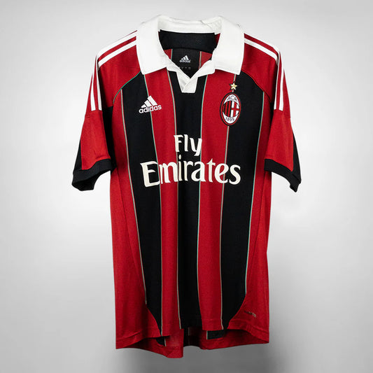 AC Milan 2012/13 Home Jersey