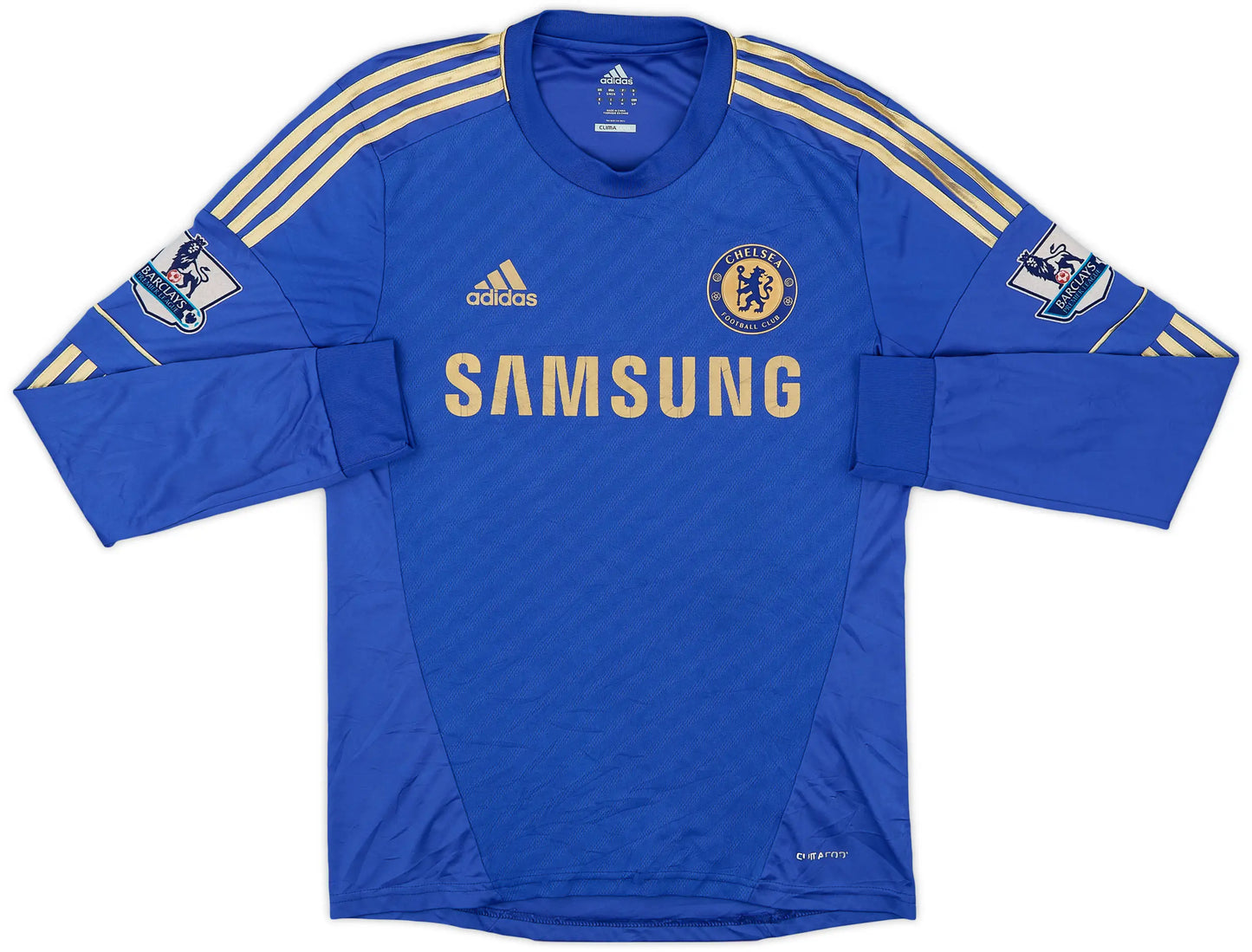 Chelsea 2012/13 Home Long Sleeve