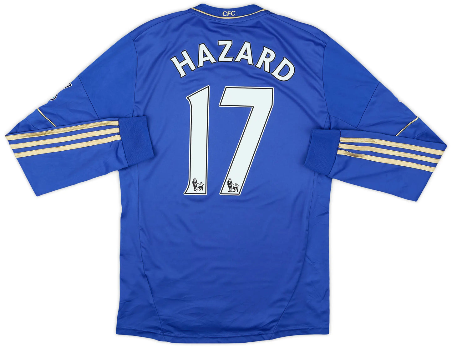 Chelsea 2012/13 Home Long Sleeve