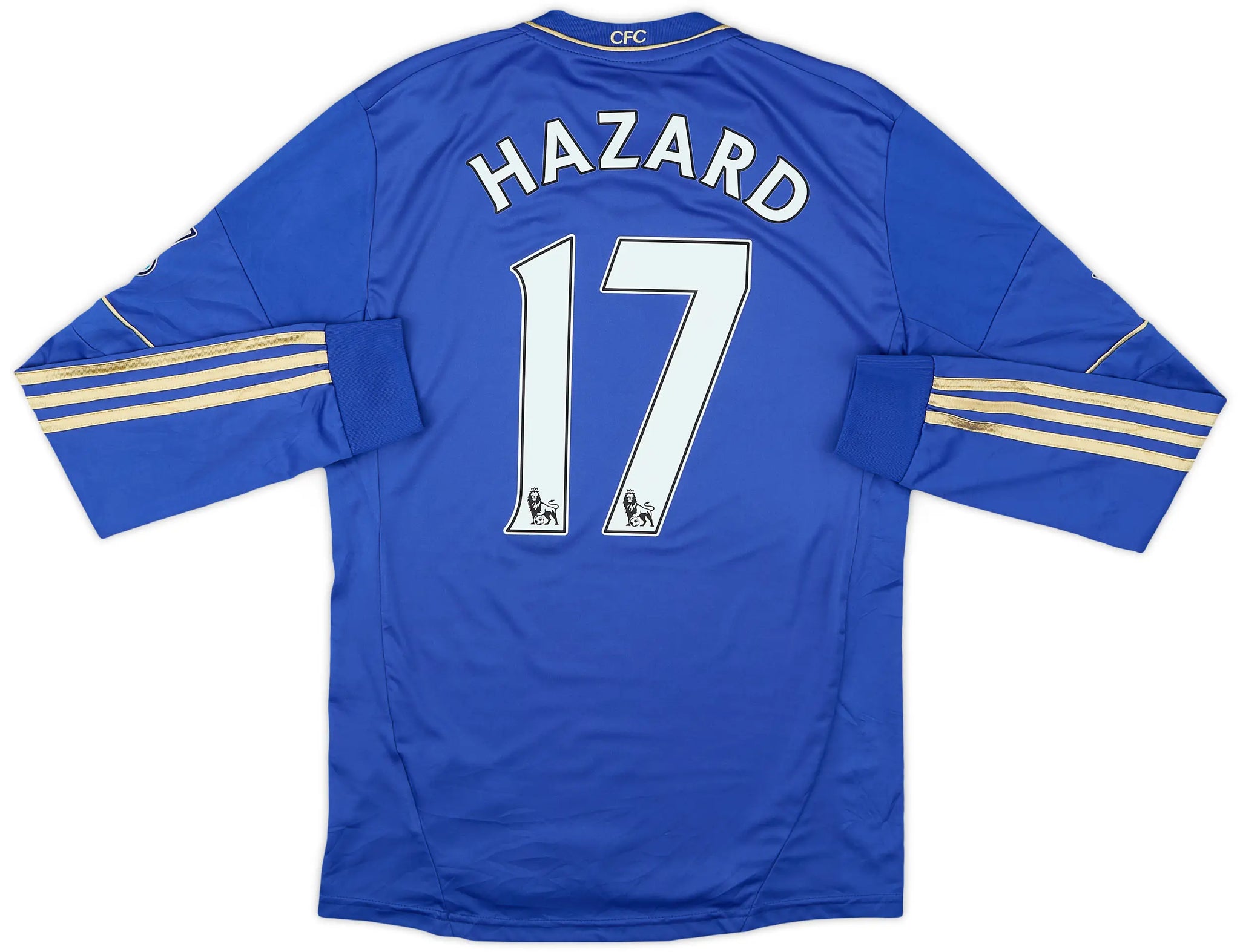 Chelsea 2012/13 Home Long Sleeve