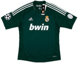 Real Madrid 2012/13 Third Jersey