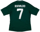 Real Madrid 2012/13 Third Jersey