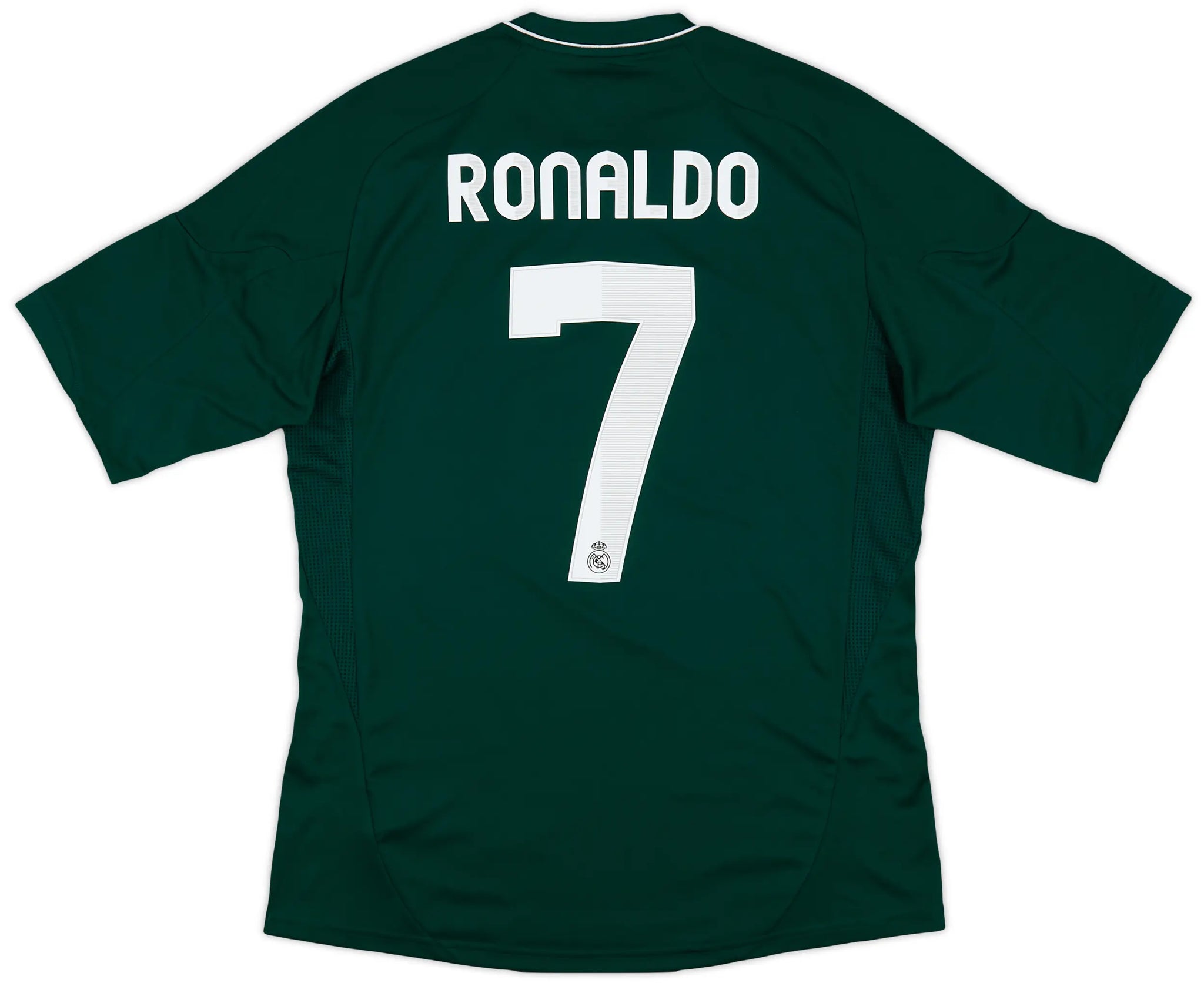 Real Madrid 2012/13 Third Jersey