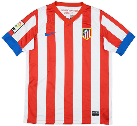 Atletico Madrid 2012/13 Home Jersey