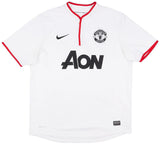 Manchester United 2013/14 Third Jersey