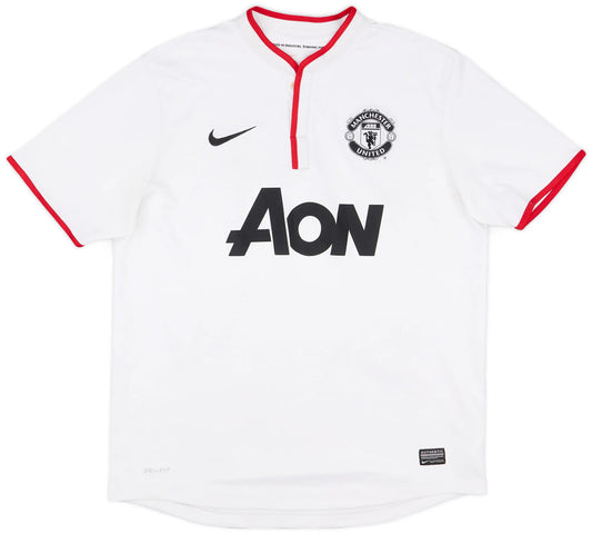 Manchester United 2013/14 Away Jersey