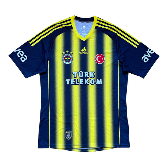 Fenerbahçe 2013/14 Home Jersey