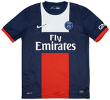 Paris 2013/14 Home Jersey