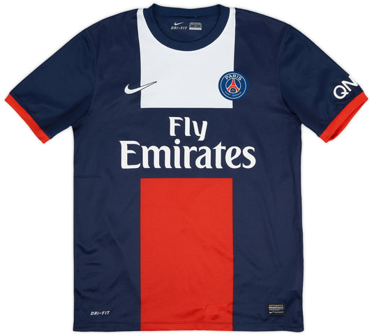 Paris 2013/14 Home Jersey