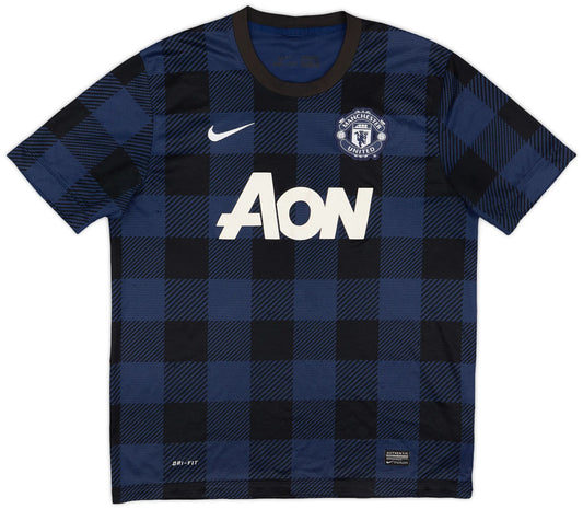 Manchester United 2013/14 Third Jersey
