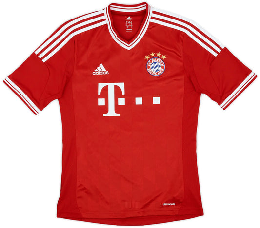 Bayern Munich 2013/14 Home Jersey