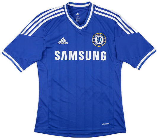 Chelsea 2013/14 Home Jersey