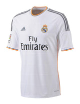 Real Madrid 2013/14 Home Jersey
