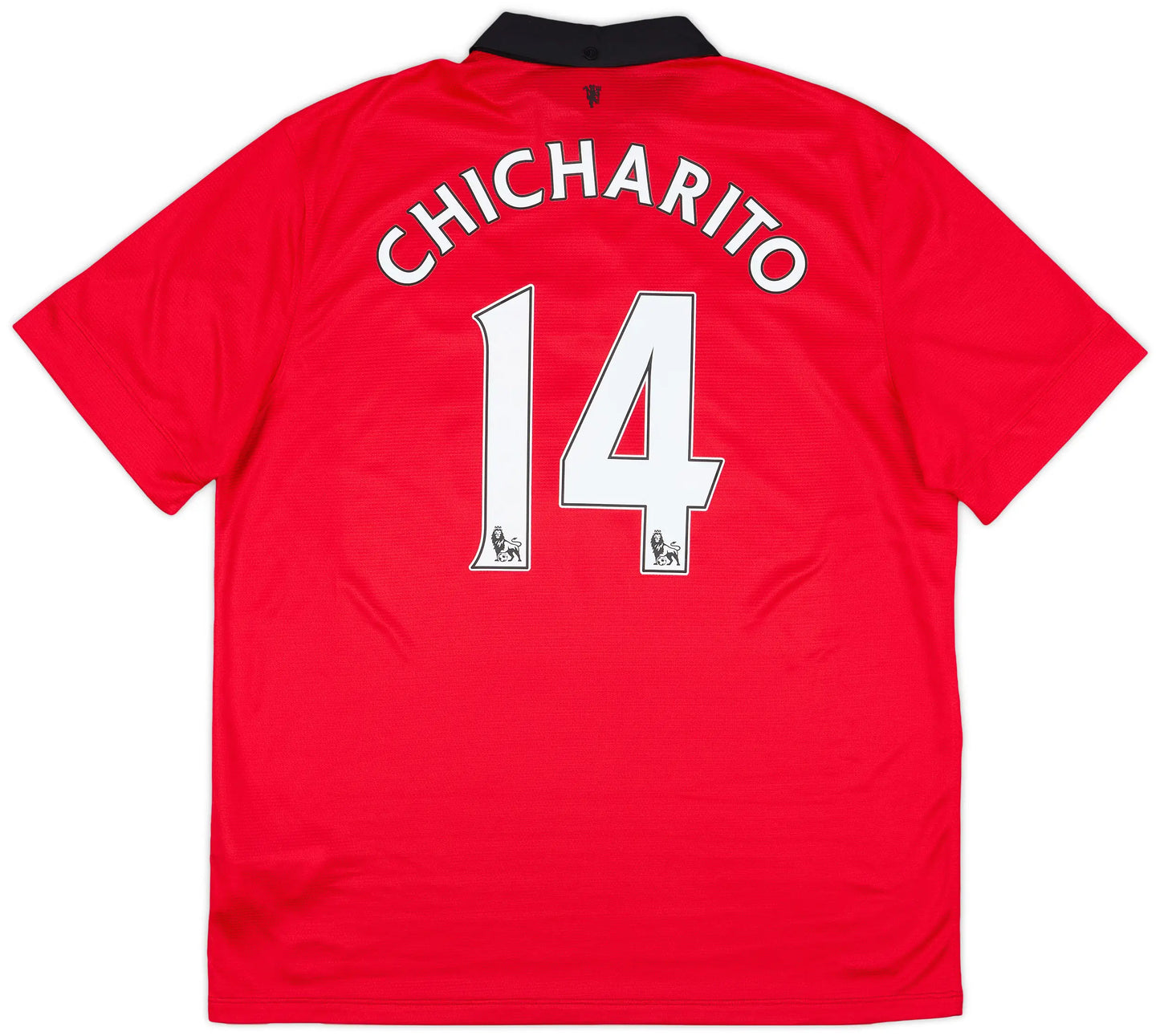 Manchester United 2013/14 Home Jersey
