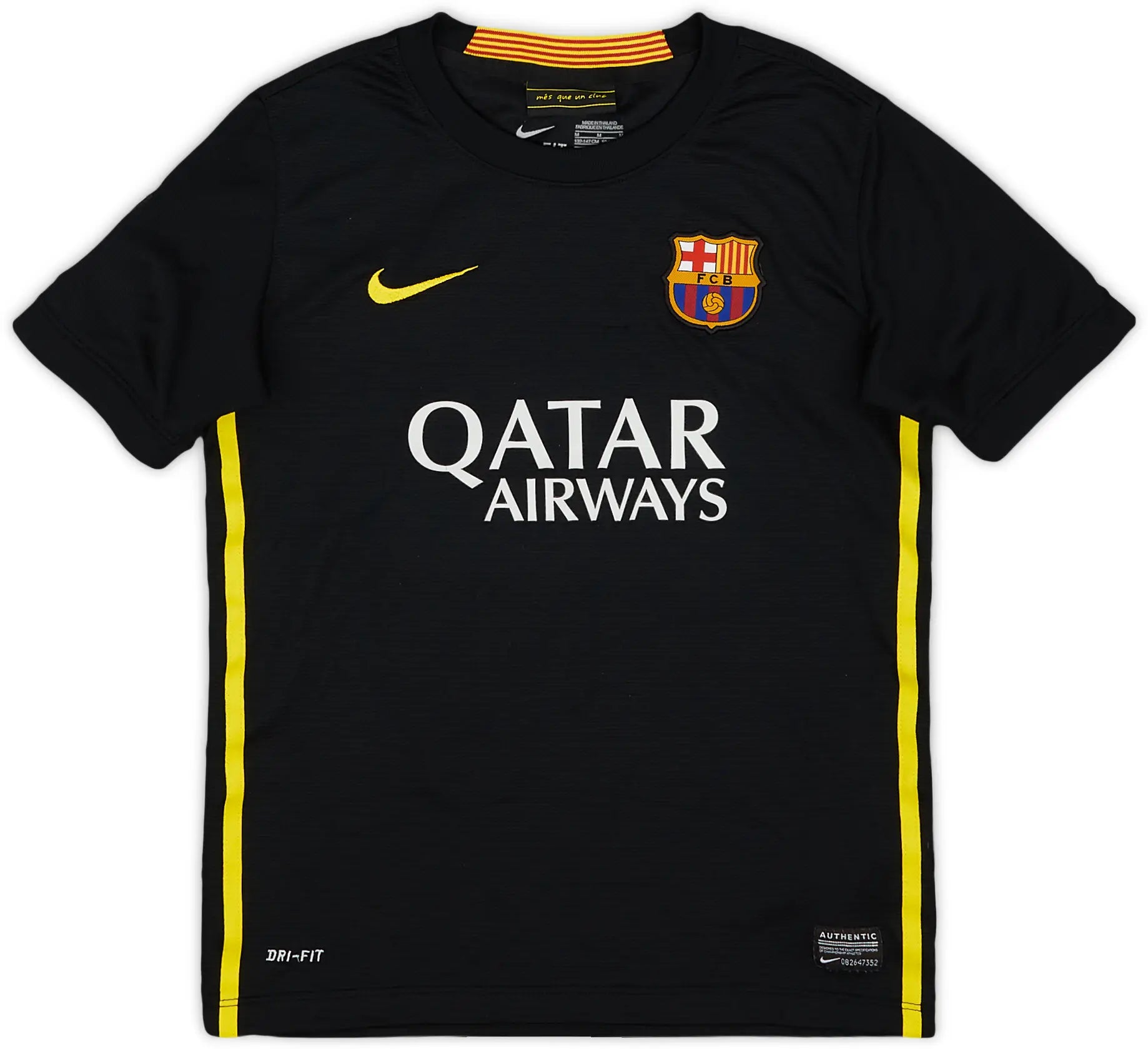 Barcelona 2013/14 Third Jersey