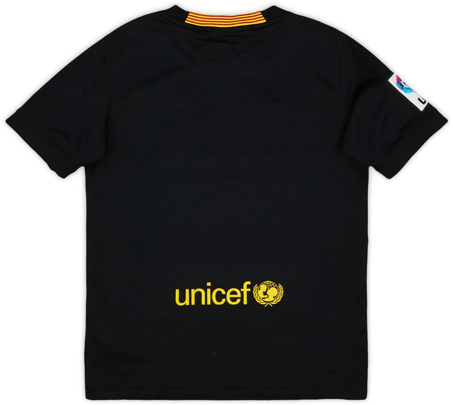 Barcelona 2013/14 Third Jersey