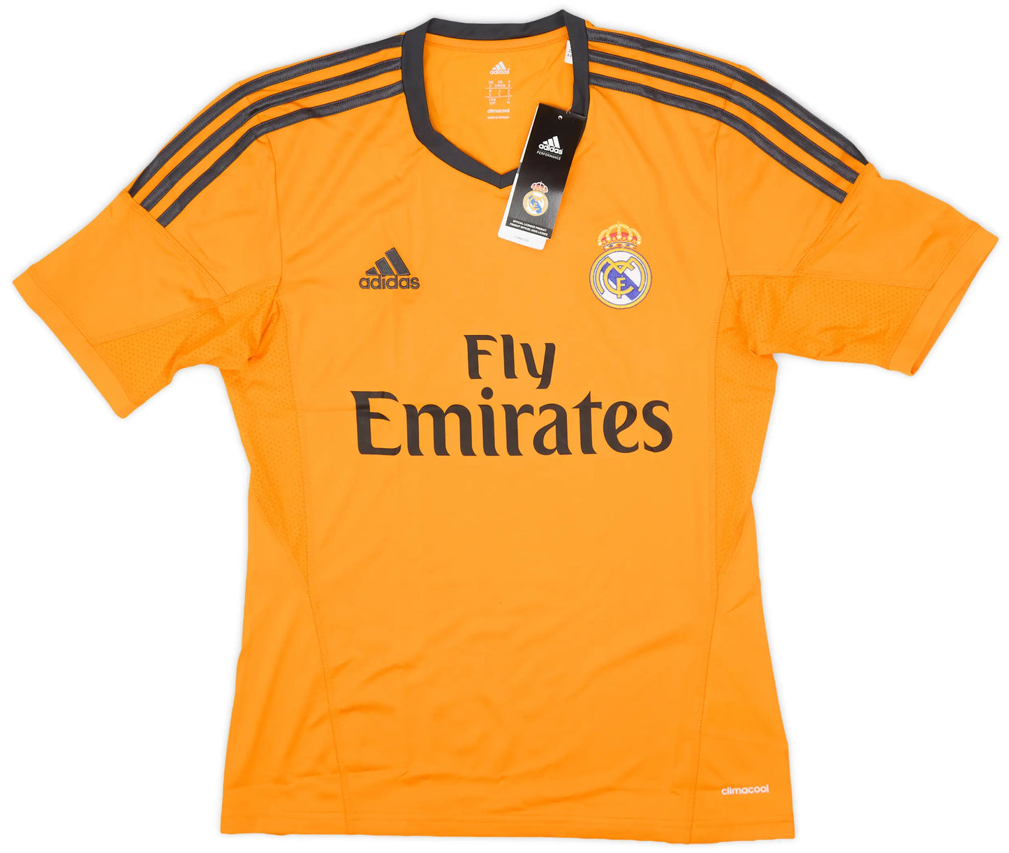 Real Madrid 2013/14 Third Jersey