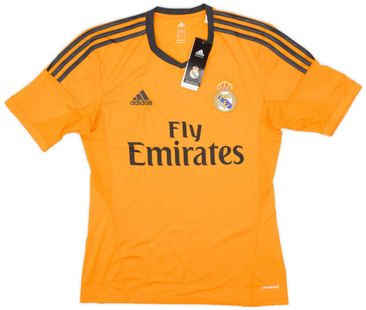Real Madrid 2013/14 Third Jersey