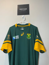 2015 Springboks Home RWC Jersey * Original* XL 10/10