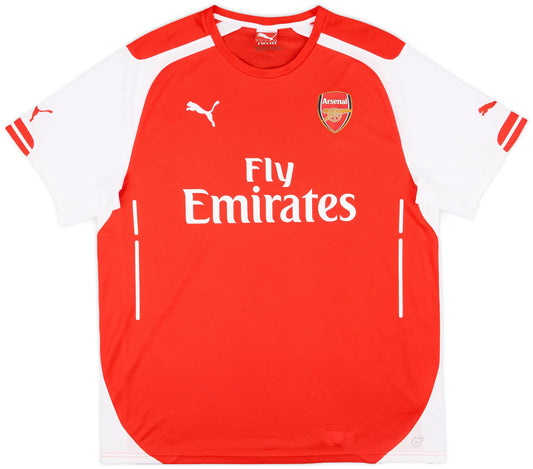 Arsenal 2014/15 Home Jersey