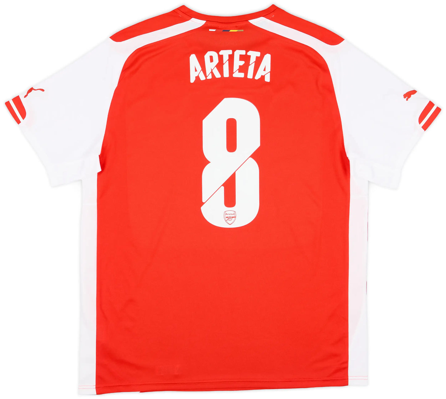 Arsenal 2014/15 Home Jersey