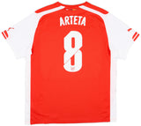 Arsenal 2014/15 Home Jersey