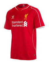 Liverpool 2014/15 Home Jersey
