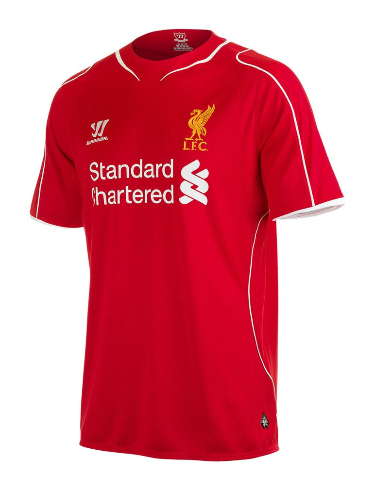 Liverpool 2014/15 Home Jersey