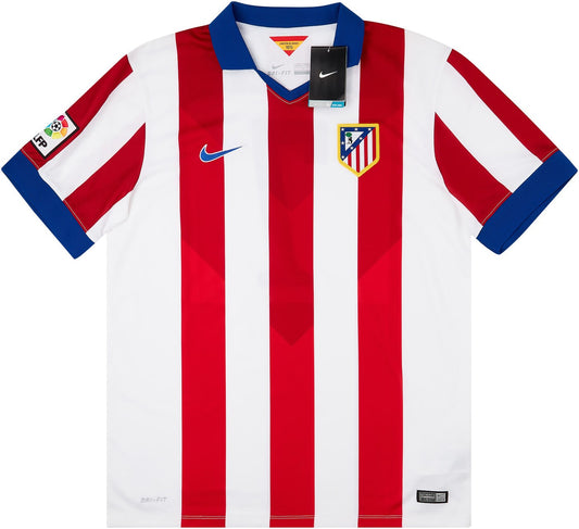 Atlético Madrid 2014/15 Home Jersey