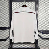 Real Madrid 2014/15 Home Long Sleeve Jersey
