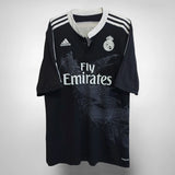 Real Madrid 2014/15 Third Jersey