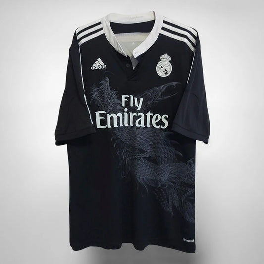 Real Madrid 2014/15 Third Jersey