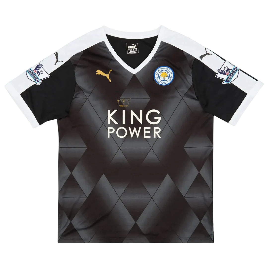 Leicester City 2015/16 Away Jersey