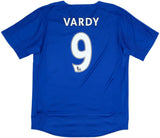 Leicester City 2015/16 Home Jersey