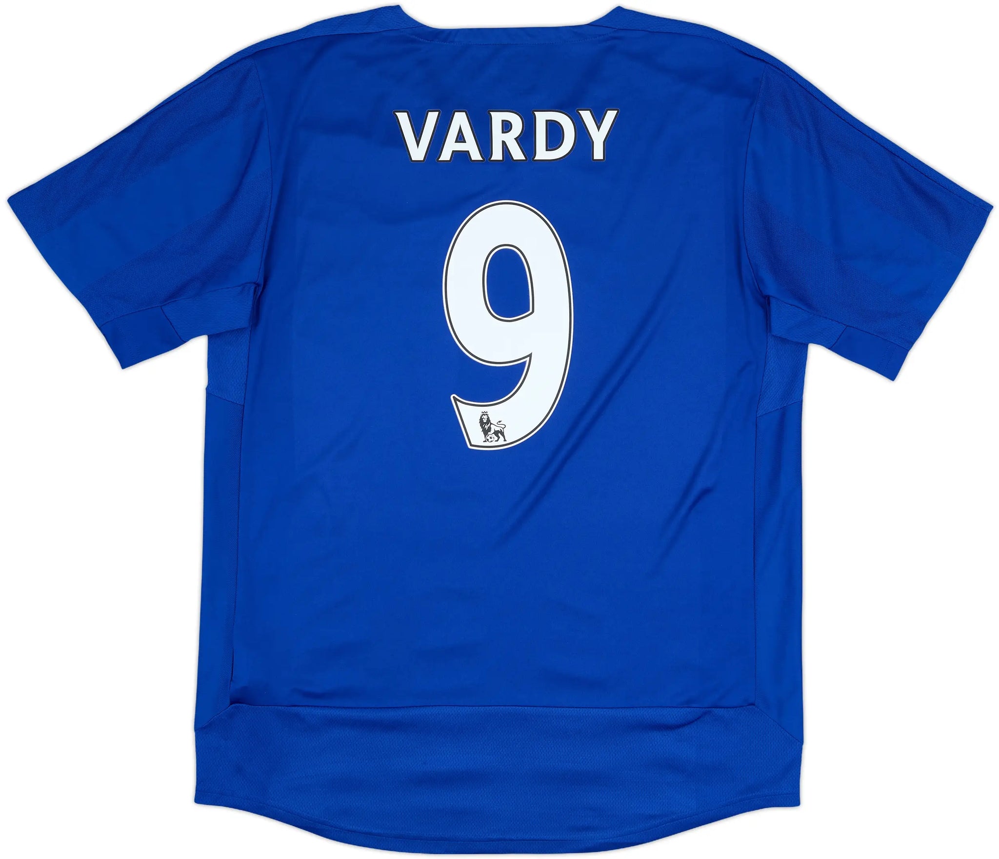 Leicester City 2015/16 Home Jersey